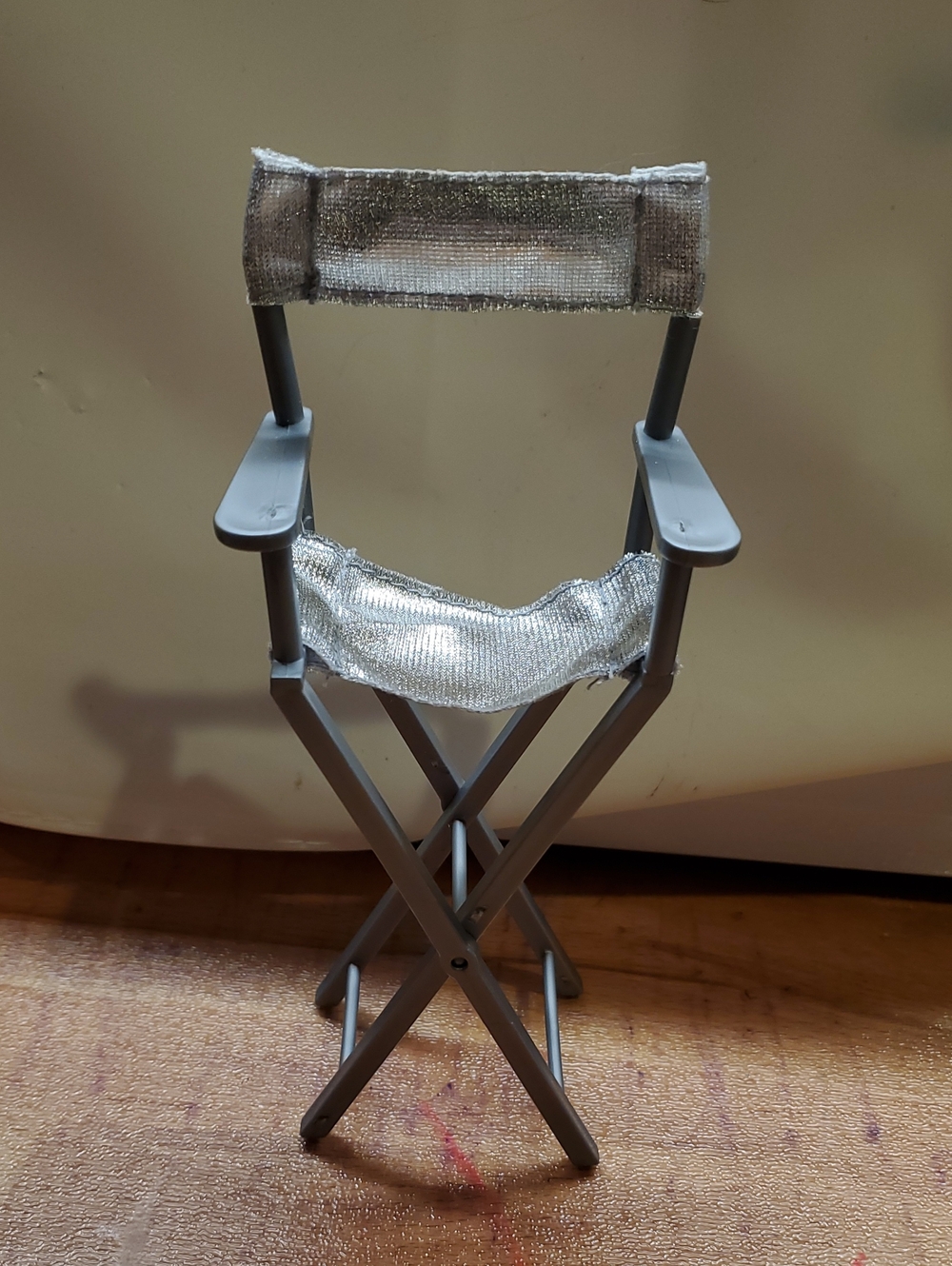 2003 Bratz Formal Funk Super-Stylin' Runway Disco Chair